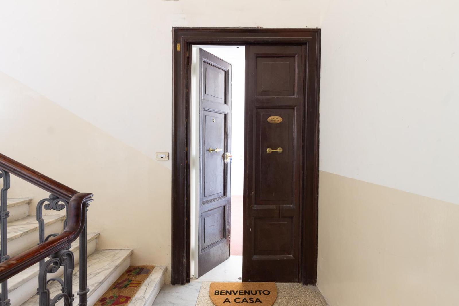 Vatican Family Residence Ρώμη Εξωτερικό φωτογραφία