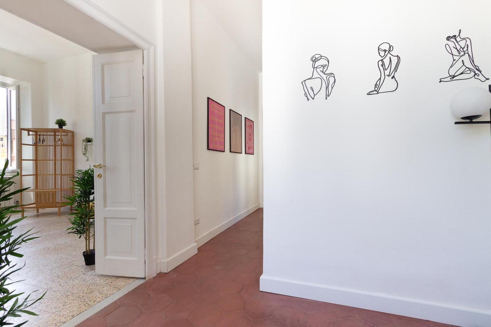Vatican Family Residence Ρώμη Εξωτερικό φωτογραφία